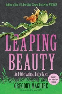 Produktbild: Leaping Beauty