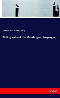 Produktbild: Bibliography of the Muskhogean languages