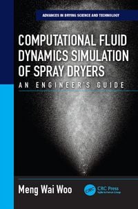 Produktbild: Computational Fluid Dynamics Simulation of Spray Dryers