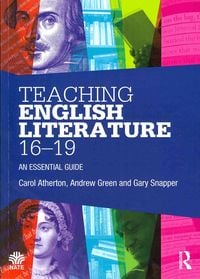 Produktbild: Teaching English Literature 16-19