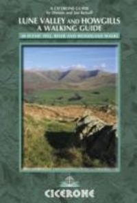 Produktbild: Kelsall, D: Lune Valley and Howgills - A Walking Guide