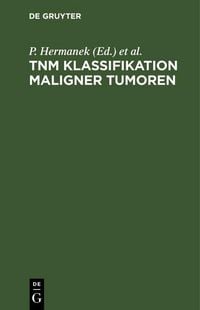 Produktbild: TNM Klassifikation maligner Tumoren