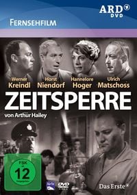 Bild vom Artikel Zeitsperre vom Autor Werner Kreindl