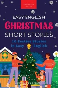 Produktbild: Easy English Christmas Short Stories