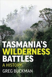 Produktbild: Tasmania's Wilderness Battles
