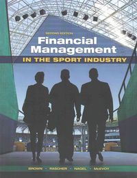 Produktbild: Brown, M: Financial Management in the Sport Industry