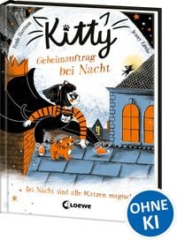 Produktbild: Kitty (Band 2) - Geheimauftrag bei Nacht