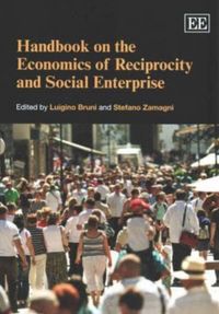 Produktbild: Handbook on the Economics of Reciprocity and Social Enterpr