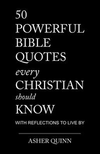 Produktbild: 50 Powerful Bible Quotes Every Christian Should Know