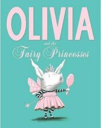Produktbild: Olivia and the Fairy Princesses