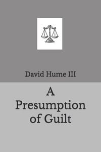 Produktbild: A Presumption of Guilt