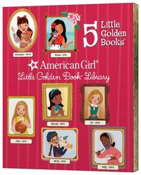 Bild vom Artikel American Girl Little Golden Book Boxed Set (American Girl) vom Autor Various Artists
