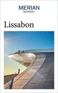 Produktbild: MERIAN Reisef&uuml;hrer Lissabon