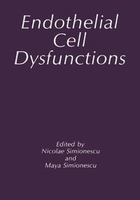 Produktbild: Endothelial Cell Dysfunctions