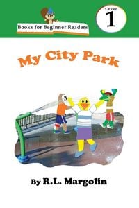 Produktbild: Books for Beginner Readers My City Park