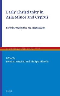 Produktbild: Early Christianity in Asia Minor and Cyprus