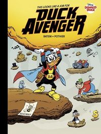 Produktbild: Walt Disney's Donald Duck: This Looks Like a Job for Duck Avenger!