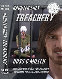 Produktbild: Haunter Grey - Treachery
