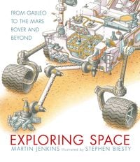 Produktbild: Exploring Space: From Galileo to the Mars Rover and Beyond