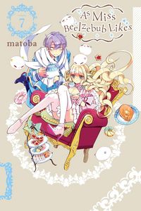 Produktbild: As Miss Beelzebub Likes, Vol. 7