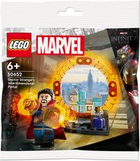 Bild vom Artikel LEGO Marvel 30652 Das Dimensionsportal von Doctor Strange vom Autor 