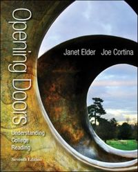 Produktbild: Opening Doors