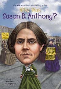 Produktbild: Who Was Susan B. Anthony?