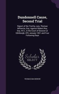Produktbild: Dundonnell Cause, Second Trial