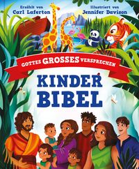 Produktbild: Gottes gro&szlig;es Versprechen &ndash; KINDERBIBEL