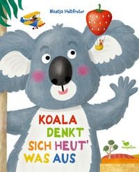 Produktbild: Koala denkt sich heut' was aus