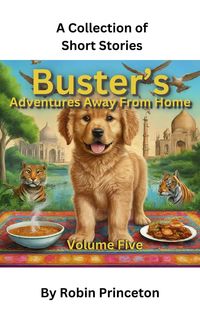 Produktbild: Buster's Adventures Away From Home, Volume Five