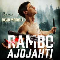 Bild vom Artikel Rambo: Ajojahti vom Autor David Morrell