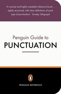 Produktbild: The Penguin Guide to Punctuation