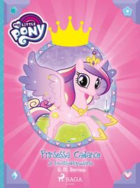 Produktbild: My Little Pony - Prinsessa Cadance ja Kev&auml;tsyd&auml;npuutarha