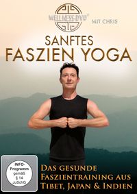 Bild vom Artikel Sanftes Faszien Yoga - Das gesunde Faszientraining aus Tibet, Japan & Indien vom Autor Chris