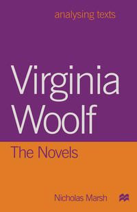 Produktbild: Virginia Woolf: The Novels
