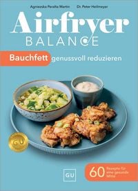 Produktbild Airfryer Balance – Bauchfett genussvoll reduzieren