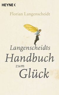 Produktbild: Langenscheidts Handbuch zum Gl&uuml;ck