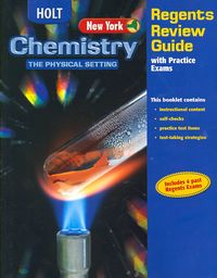 Produktbild: Chemistry: The Physical Setting