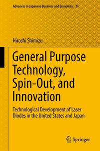 Produktbild: General Purpose Technology, Spin-Out, and Innovation