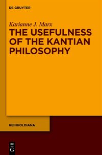 Produktbild: The Usefulness of the Kantian Philosophy