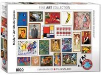 Produktbild: Meisterwerke der Modernen Kunst