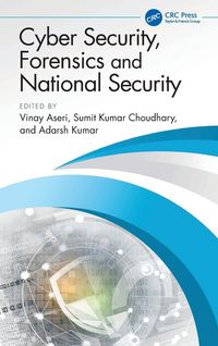 Produktbild: Cyber Security, Forensics and National Security