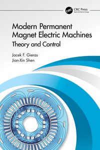 Produktbild: Modern Permanent Magnet Electric Machines