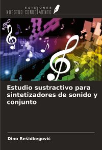 Produktbild: Estudio sustractivo para sintetizadores de sonido y conjunto