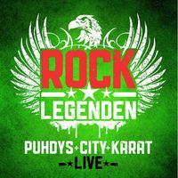 Bild vom Artikel Rock Legenden Live vom Autor Karat City Puhdys