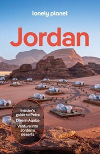 Produktbild: Lonely Planet Jordan