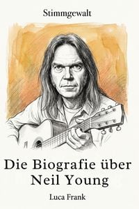 Produktbild: Die Biografie &uuml;ber Neil Young
