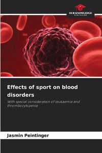 Produktbild: Effects of sport on blood disorders