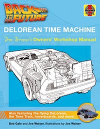 Produktbild: Gale, B: Back to the Future DeLorean Time Machine